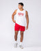 Division Aero Active Tank - White