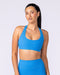 Drew Rib Bra Malibu - Muscle Nation women's sports bra, view 3