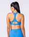 Drew Rib Bra Malibu - Muscle Nation women's sports bra, view 5