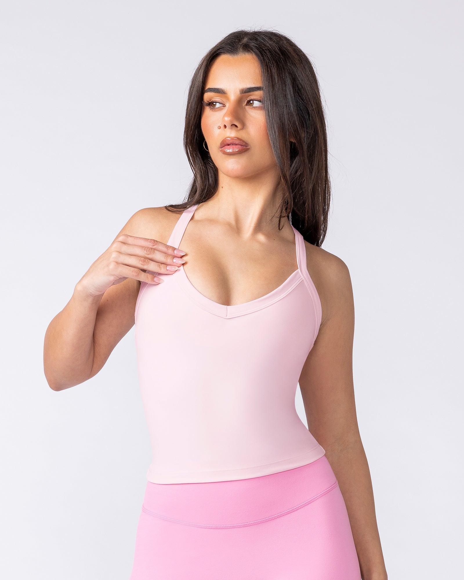 Effortless Tank - Babydoll