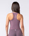 Effortless Tank - Dark Thistle