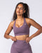 Elite Support Bra - Dark Thistle