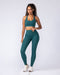 Elite Support Bra - Hunter Green