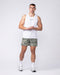 Essential Active 5" Shorts - Washed Camo