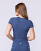 Essential Cropped Tee Atlantis - Muscle Nation women's top, view 4