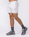 Essential Tech Shorts - Grey Marl