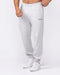 Essential Trackies Grey Marl - Muscle Nation men's trackpants