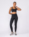 Everyday Everything Bra Black - Muscle Nation women's sports bra, view 7
