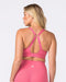 Everyday Everything Bra Petal - Muscle Nation women's sports bra, view 5