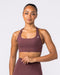 Everyday Everything Bra Rocky Road - Muscle Nation women's sports bra, view 3