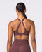 Everyday Everything Bra Rocky Road - Muscle Nation women's sports bra, view 5