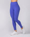Everyday Pocket Ankle Length Leggings Baja Blue - Muscle Nation women's leggings