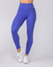 Everyday Pocket Ankle Length Leggings Baja Blue - Muscle Nation women's leggings, view 2