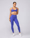 Everyday Pocket Ankle Length Leggings Baja Blue - Muscle Nation women's leggings, view 6