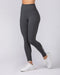 Everyday Pocket Ankle Length Leggings Granite - Muscle Nation women's leggings, view 5