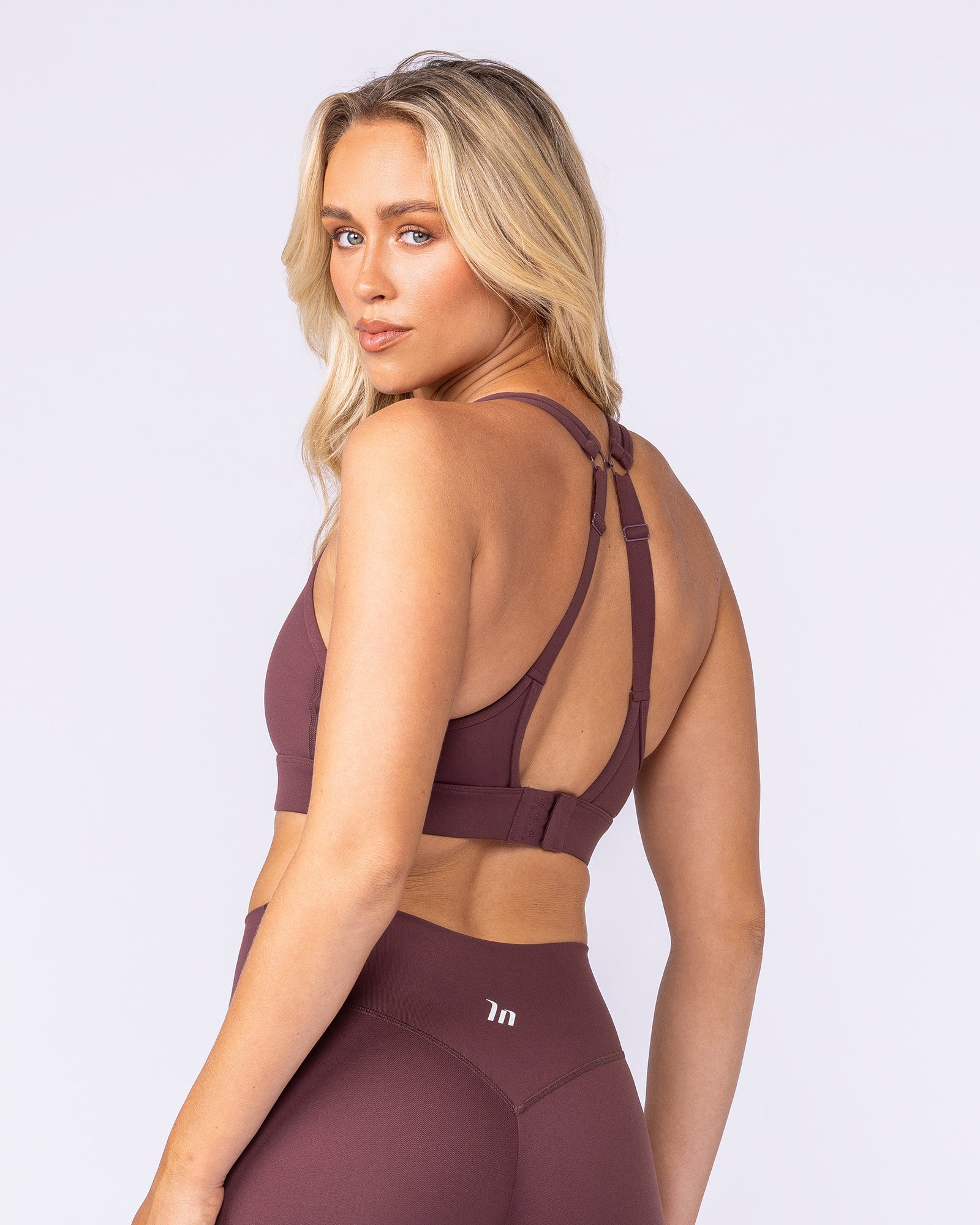 Everything Bra Rocky Road - Muscle Nation women's sports bra, view 2