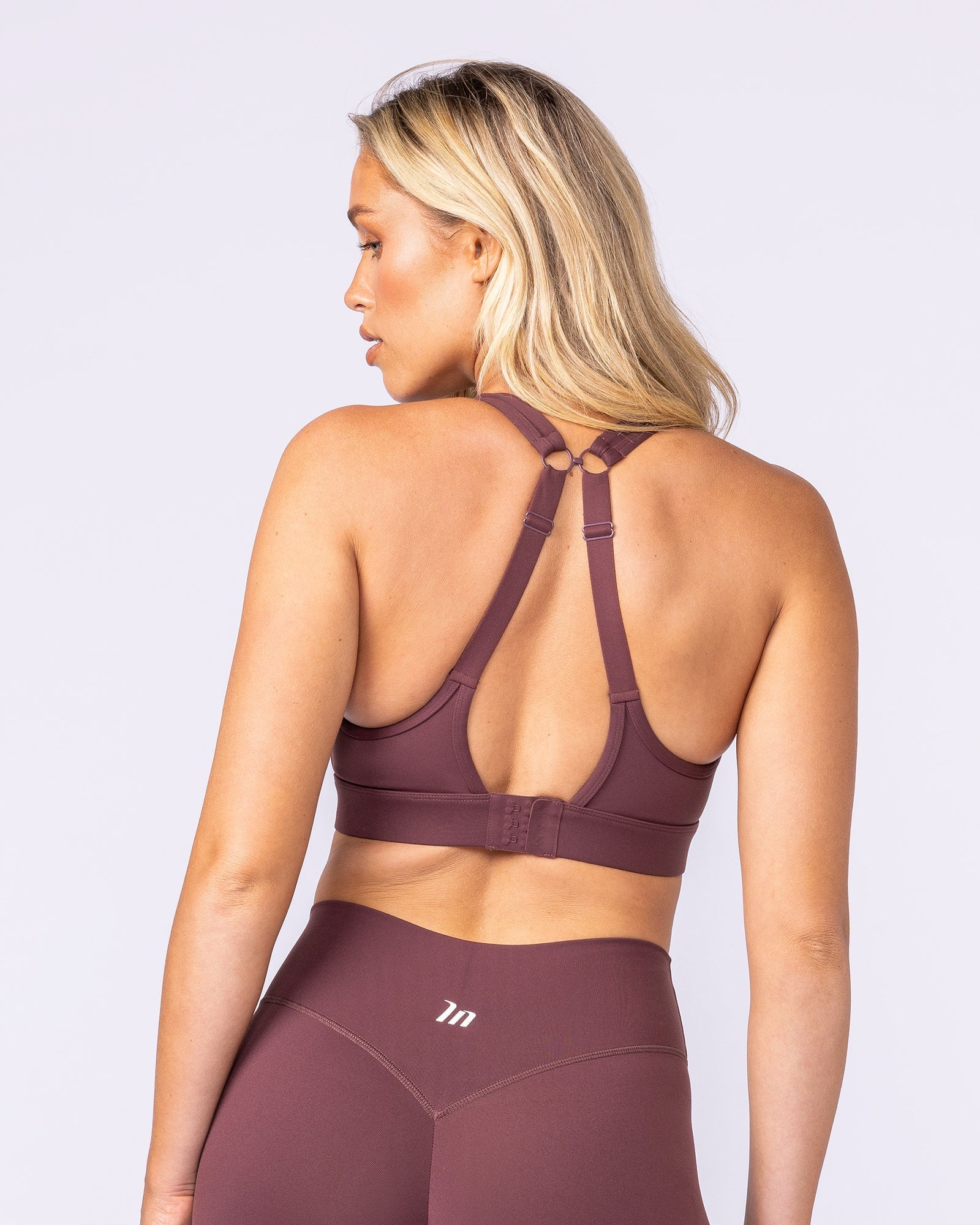 Everything Bra Rocky Road - Muscle Nation women's sports bra, view 5