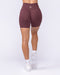 Evolve Signature Bike Shorts Rocky Road - Muscle Nation women's bike shorts, view 6