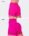 Evolve Signature Bike Shorts Cosmo - Muscle Nation women's bike shorts, view 2