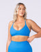 Fantasy Rib Bralette Malibu - Muscle Nation women's bralette