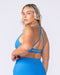 Fantasy Rib Bralette Malibu - Muscle Nation women's bralette, view 2