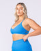 Fantasy Rib Bralette Malibu - Muscle Nation women's bralette, view 3
