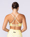 Fantasy Rib Bralette Sunshine Prairie - Muscle Nation women's bralette, view 5
