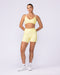 Fantasy Rib Bralette Sunshine Prairie - Muscle Nation women's bralette, view 6