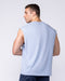 Fieldhouse Boxy Muscle Tank - Aero Blue