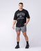 Fieldhouse Oversized Tee - Black