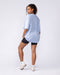 Fieldhouse Oversized Tee - Aero Blue