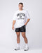 Fieldhouse Oversized Tee - White