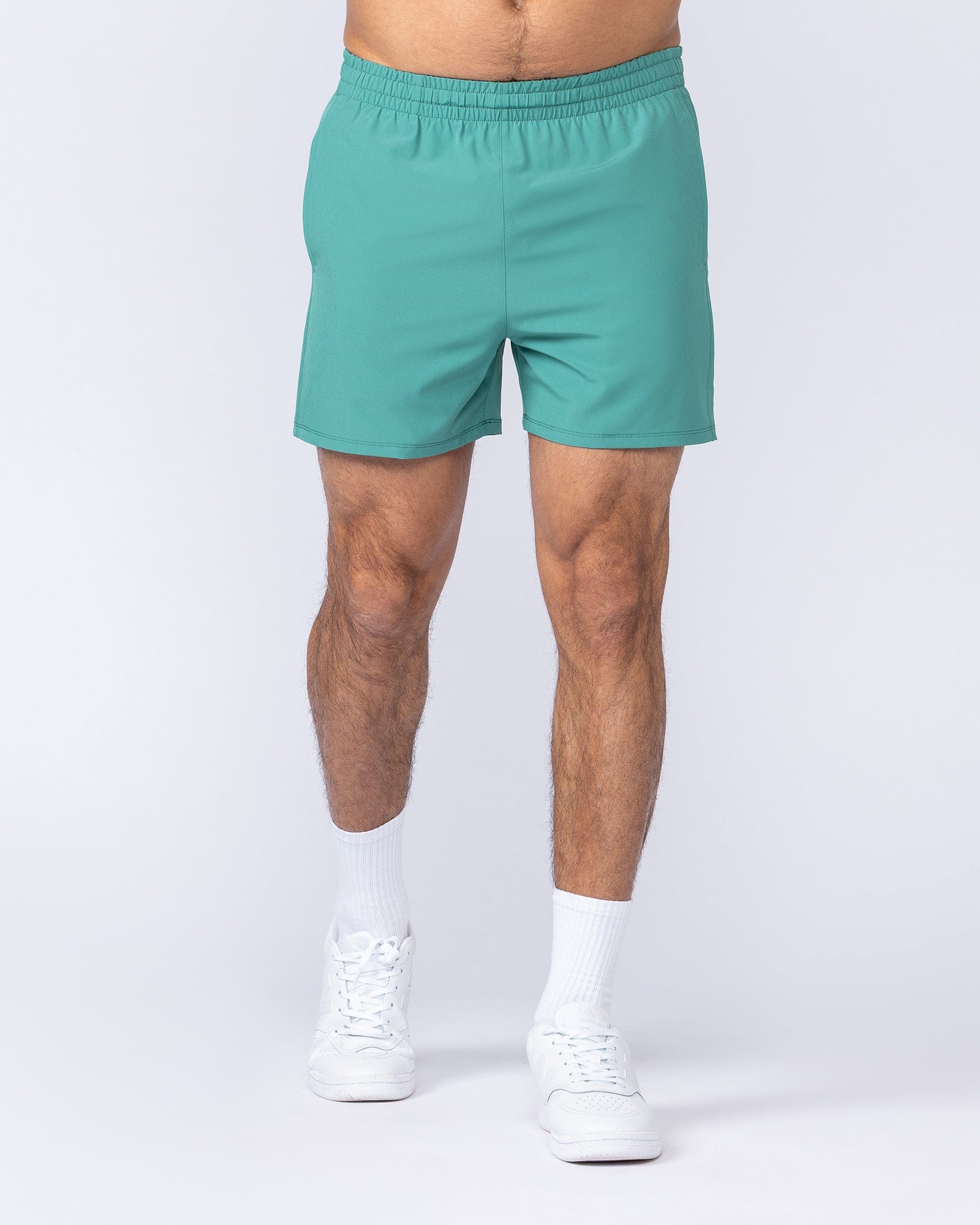 Function 4" Shorts Alpine - Muscle Nation men's gym shorts, view 3