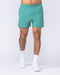 Function 4" Shorts Alpine - Muscle Nation men's gym shorts, view 3