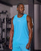 Aero Active Tank - Ibiza Blue