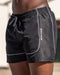 Campus 5" Shorts - Black