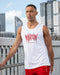 Division Aero Active Tank - White