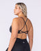 Haze Bralette Black - Muscle Nation women's bralette, view 2