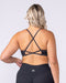 Haze Bralette Black - Muscle Nation women's bralette, view 4