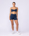 Haze Bralette Navy - Muscle Nation women's bralette, view 6