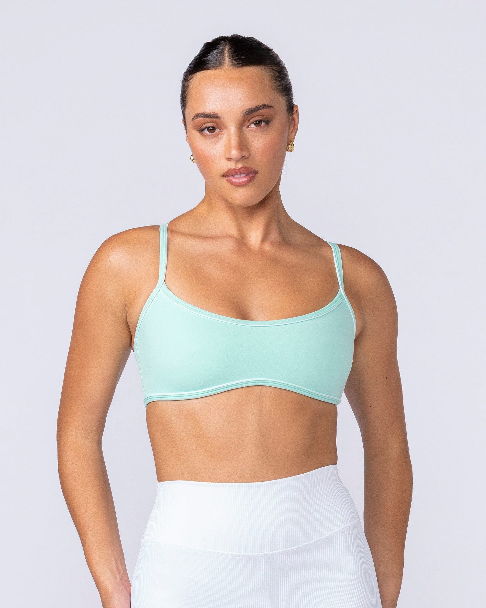 Haze Bralette Ocean Wave - Muscle Nation women's bralette