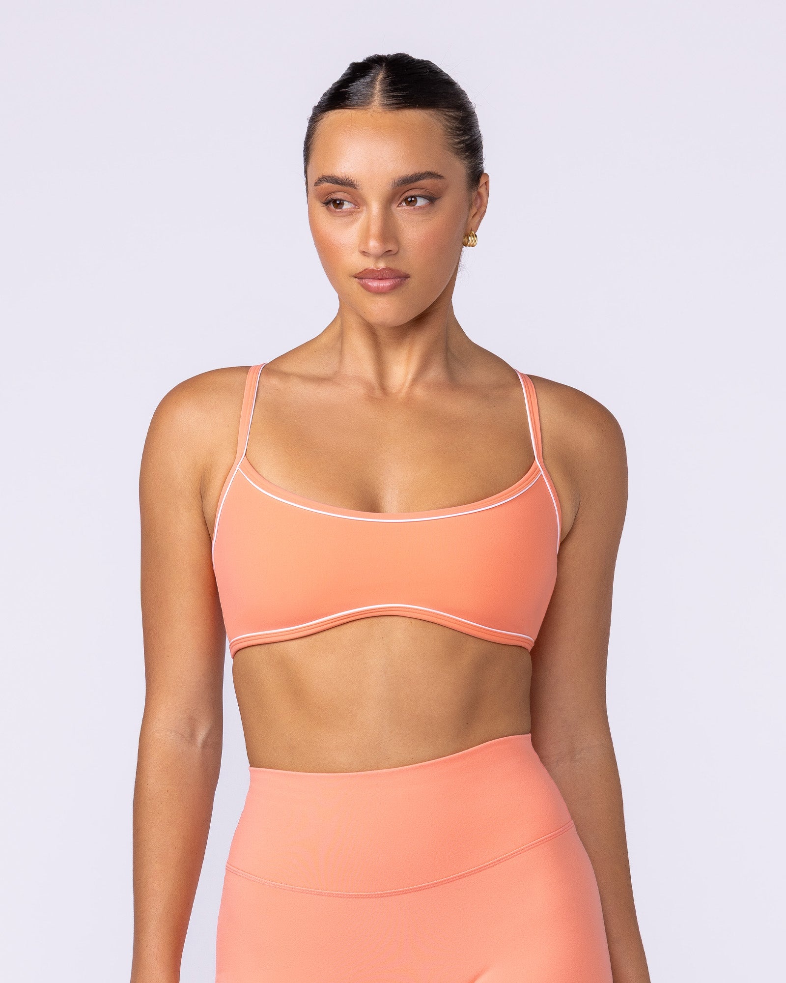 Haze Bralette Peachy - Muscle Nation women's bralette
