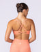 Haze Bralette Peachy - Muscle Nation women's bralette, view 4