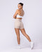 Muscle Nation Shorts Haze Shorty Shorts - Sand
