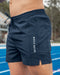 Streamline Training 3" Shorts Navy - Muscle Nation men's gym shorts