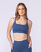 Illusion Bra Atlantis - Muscle Nation women's sports bra