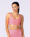 Impulse Bra Hypnotic - Muscle Nation women's sports bra