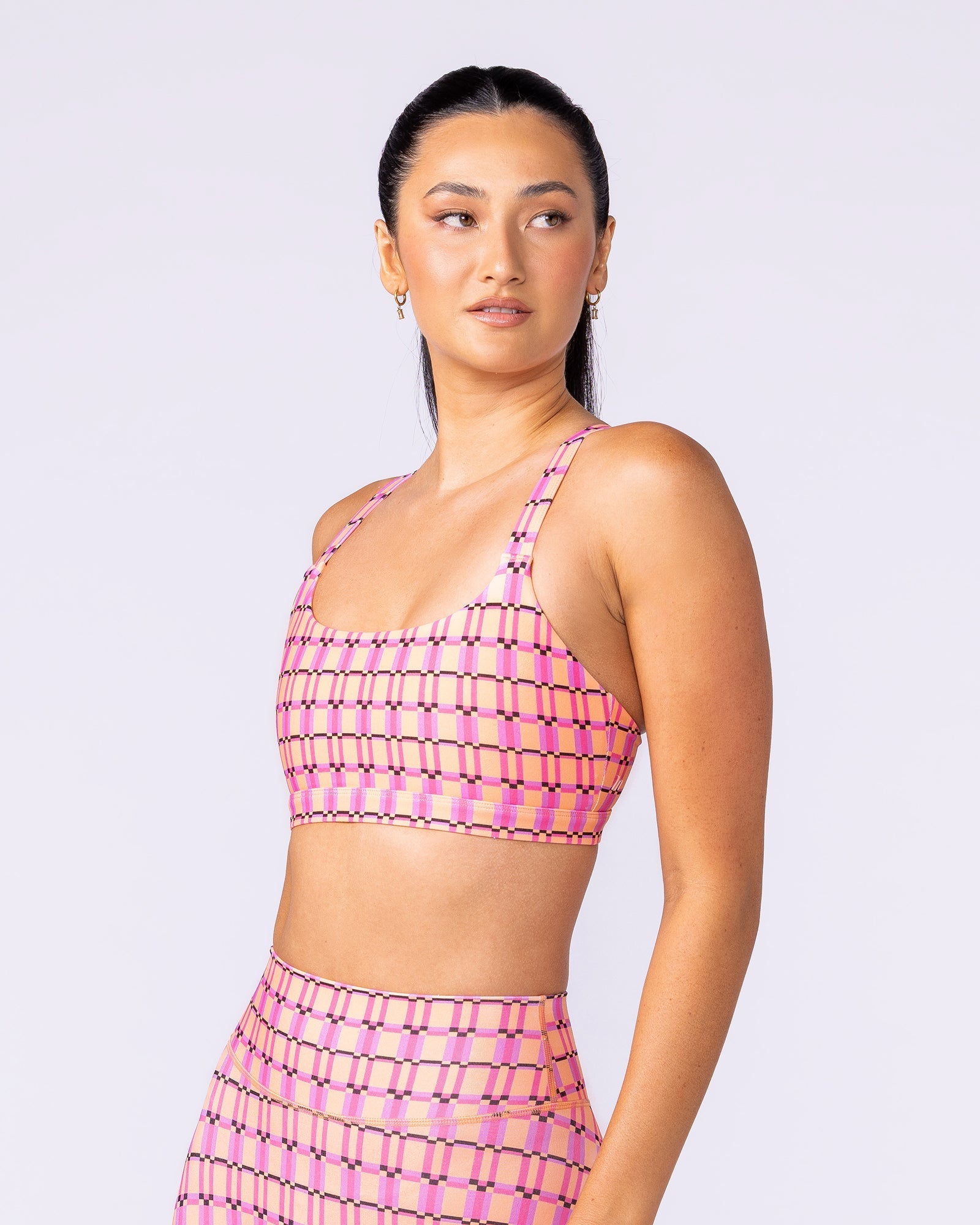 Impulse Bra Hypnotic - Muscle Nation women's sports bra, view 3