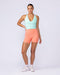 Influence Bra Tank Ocean Wave - Muscle Nation women's tank top, view 5