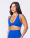 Liberty Lustre Bralette Bondi Blue - Muscle Nation women's bralette, view 3